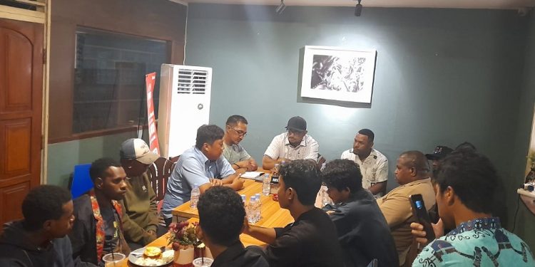 Tolak Aksi Demo, Sejumlah Organisasi Pemuda dan Kemahasiswaan Dukung Pesparawi dan Kunjungan Wapres