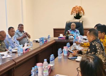 Pemprov Papua Barat Kejar Hak Kelola 4 Kargo Gas Tahun 2026