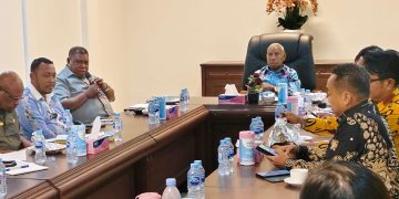Pemprov Papua Barat Kejar Hak Kelola 4 Kargo Gas Tahun 2026