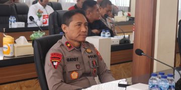 Kapolda Pimpin Latihan TFG, Perkuat Kesiapan dan Koordinasi Seluruh Jajaran