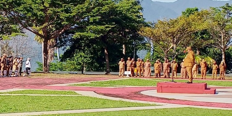Temongmere: Jangan hanya Nonton Orang Beli, Pejabat dan ASN harus Membeli Produk UMKM