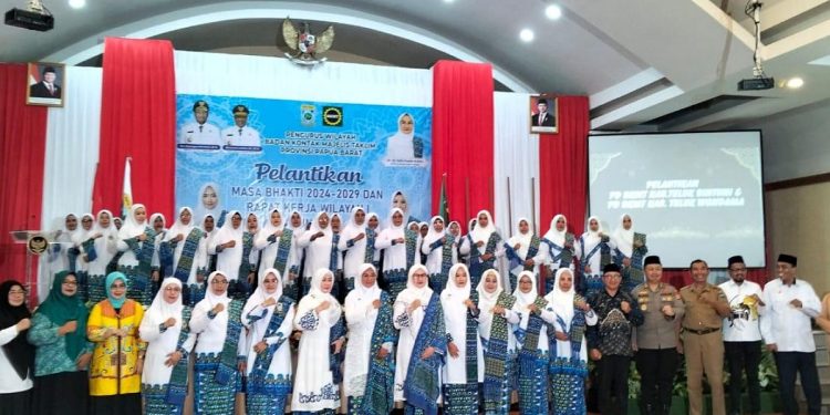 Polisi Hentikan Laporan Buntut Muswilub BKMT