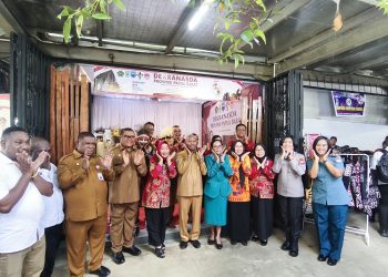 Pesparawi Nasional XIV menjadi Panggung Kebangkitan Ekonomi Kreatif Papua Barat
