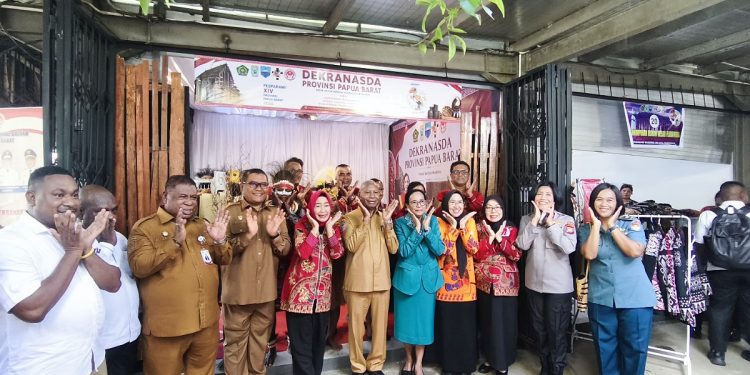 Pesparawi Nasional XIV menjadi Panggung Kebangkitan Ekonomi Kreatif Papua Barat