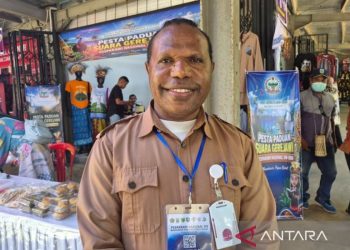 Papua Barat Proyeksi Rp194 Miliar Dana Desa untuk Koperasi Merah Putih