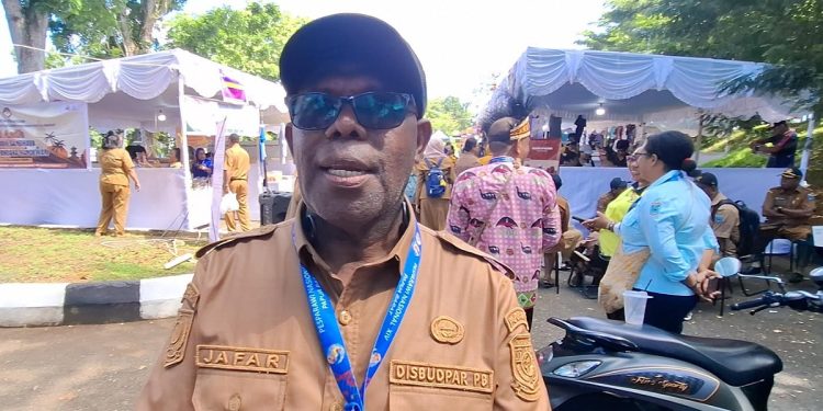 Disbudpar Papua Barat Bidik 25 Ribu Kunjungan Wisatawan Selama Pesparawi XIV