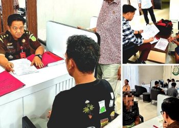 Ditresnarkoba Polda PBD Limpahkan Kasus Narkotika, Total Barang -bukti 15,4 Kg Ganja dan Sabu
