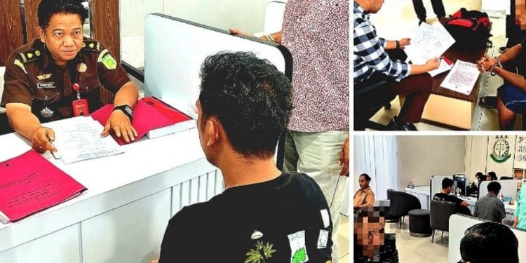 Ditresnarkoba Polda PBD Limpahkan Kasus Narkotika, Total Barang -bukti 15,4 Kg Ganja dan Sabu