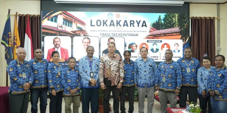 Target Lulus Tepat Waktu, Unipa Terapkan Kurikulum OBE pada Angkatan 2026