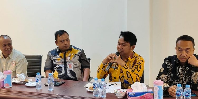 Bapenda Sarankan Segera Gelar RUPS PT Padoma