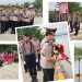 Sambut HUT Bhayangkara ke-80, Polres Teluk Bintuni Gelar Ziarah Laut