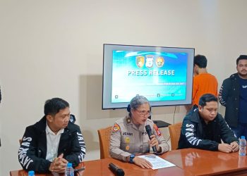 Polda Papua Barat Daya Ringkus Pelaku Penipuan Online Modus Sewa Scaffolding di Surabaya