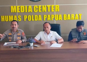Polda Papua Barat Ungkap 41 Kasus Kejahatan 3C