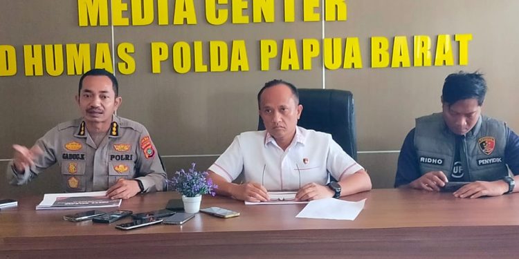 Polda Papua Barat Ungkap 41 Kasus Kejahatan 3C