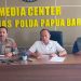 Polda Papua Barat Ungkap 41 Kasus Kejahatan 3C