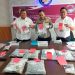 Ditresnarkoba Polda Papua Barat Ungkap 20 Kasus, 24 Pengedar Diamankan