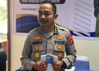 Kapolri Rotasi Sejumlah Pejabat Utama Polda Papua Barat dan Dua Kapolres Berganti