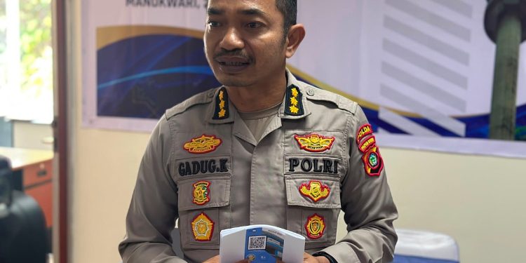 Kapolri Rotasi Sejumlah Pejabat Utama Polda Papua Barat dan Dua Kapolres Berganti