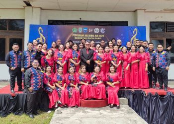 Persaingan PSDC Sangat Ketat, Sumut Optimis Raih Hasil Terbaik