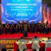 Kontingen Papua dan Papua Tengah Sama-sama Optimis Raih Prestasi