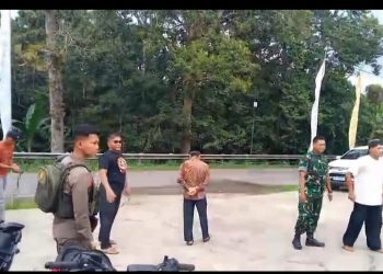 Dinilai Tak Demokratis, Musda Pakuwojo Teluk Bintuni Diwarnai Aksi Protes
