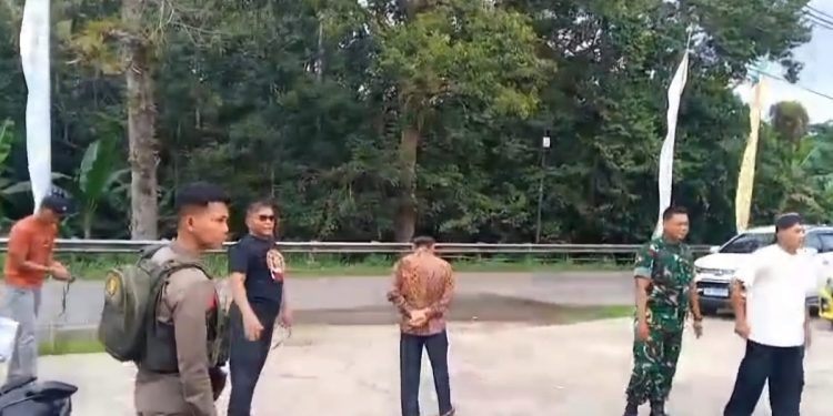 Dinilai Tak Demokratis, Musda Pakuwojo Teluk Bintuni Diwarnai Aksi Protes