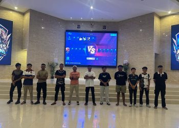 Dukung Program Kapolri, Polres Teluk Bintuni Gelar Turnamen E-Sport