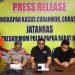 Polda Papua Barat Daya Ungkap Puluhan Kasus Kejahatan 3C