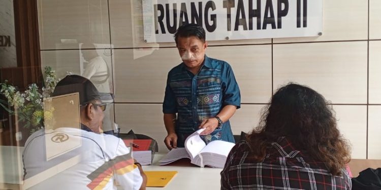 Kasus BBM Ilegal: JPU Tolak Penangguhan Penahanan DBK