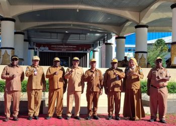 Semester I Berakhir, Pimpinan OPD Diminta Setor Laporan Evaluasi