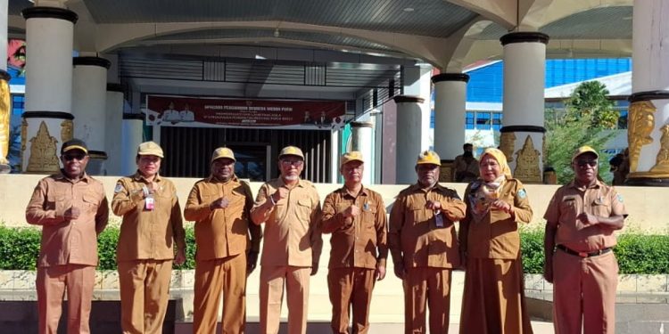 Semester I Berakhir, Pimpinan OPD Diminta Setor Laporan Evaluasi