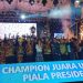 Sulawesi Utara Sabet Juara Umum dan Grand Prix Pesparawi Nasional XIV di Manokwari