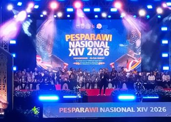 Tiga Kontingen Batal Tampil Akibat Kendala Perjalanan