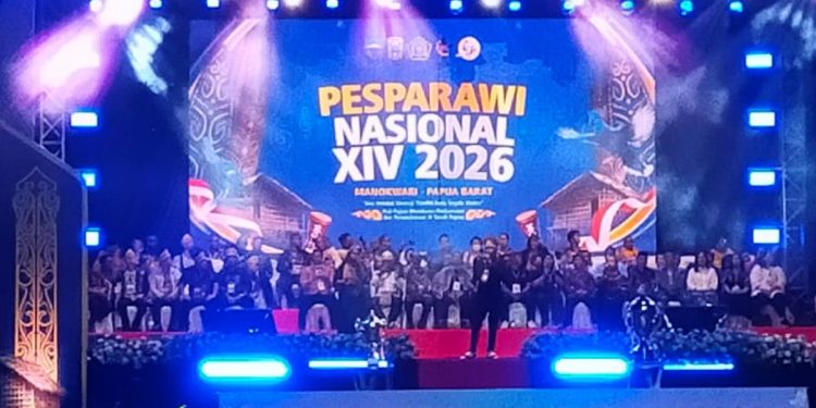 Tiga Kontingen Batal Tampil Akibat Kendala Perjalanan