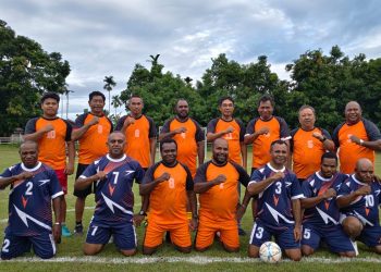 Perebutkan Piala Banteng Papua Barat, 38 Tim Ikuti Turnamen Futsal PDI Perjuangan