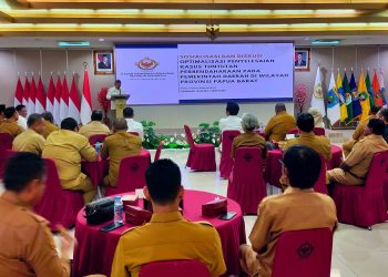 Tunggakan Kerugian Daerah di Papua Barat Capai Rp94,13 Miliar