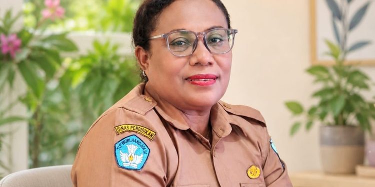 SMP Negeri 3 Manokwari Buka Pendaftaran Murid Baru, Hari Ini