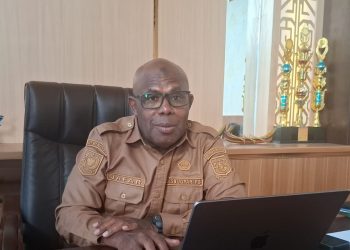 Geliat Ekonomi Selama Pesparawi XIV: UMKM Lokal Sumbang Rp290 Juta dari  Total Transaksi Rp1,203 Miliar