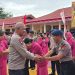 87 Personel Polda Papua Barat Daya Resmi Naik Pangkat