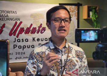 Aset Perbankan di Papua Barat dan Papua Barat Daya Rp32,27 Triliun