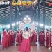 Gagal ke Pesparawi XIV, PSW Kepulauan Riau ‘Konser’ di Bandara Soekarno-Hatta