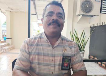 Tiga Perkara Pembangunan Dermaga Apung Marampa Dilimpahkan ke Pengadilan Tipikor