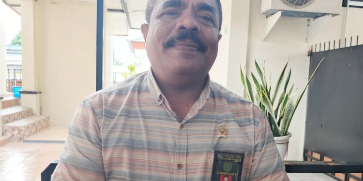 Tiga Perkara Pembangunan Dermaga Apung Marampa Dilimpahkan ke Pengadilan Tipikor