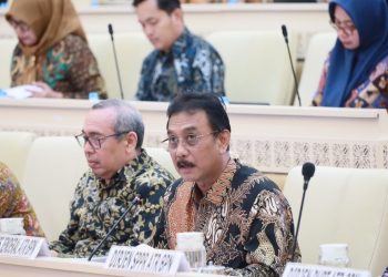 Sekjen ATR/BPN: Layanan Pertanahan Capai 8,4 Juta Berkas Setiap Tahunnya