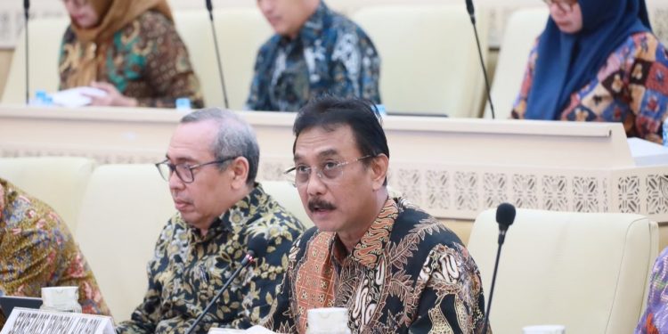Sekjen ATR/BPN: Layanan Pertanahan Capai 8,4 Juta Berkas Setiap Tahunnya