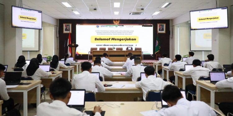 Seleksi Penerimaan Taruna Baru Politeknik Agraria STPN, Jaring SDM Unggul Bidang Pertanahan dan Tata Ruang