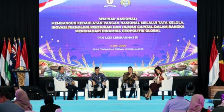 Bangun Kedaulatan Pangan Nasional, Kementerian ATR/BPN Targetkan 87% LBS Jadi LP2B