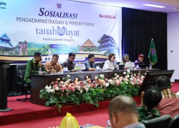 Perlindungan Warisan Masyarakat Adat Kabupaten Buton Diperkuat melalui Pengadministrasian dan Pendaftaran Tanah Ulayat