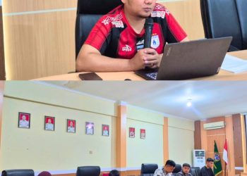 Kantah Manokwari Gelar Kasus Awal Penanganan Sengketa