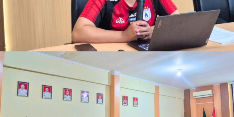Kantah Manokwari Gelar Kasus Awal Penanganan Sengketa